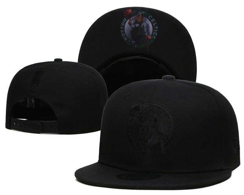 2023 NBA Boston Celtics Hat TX 20230508->nfl hats->Sports Caps